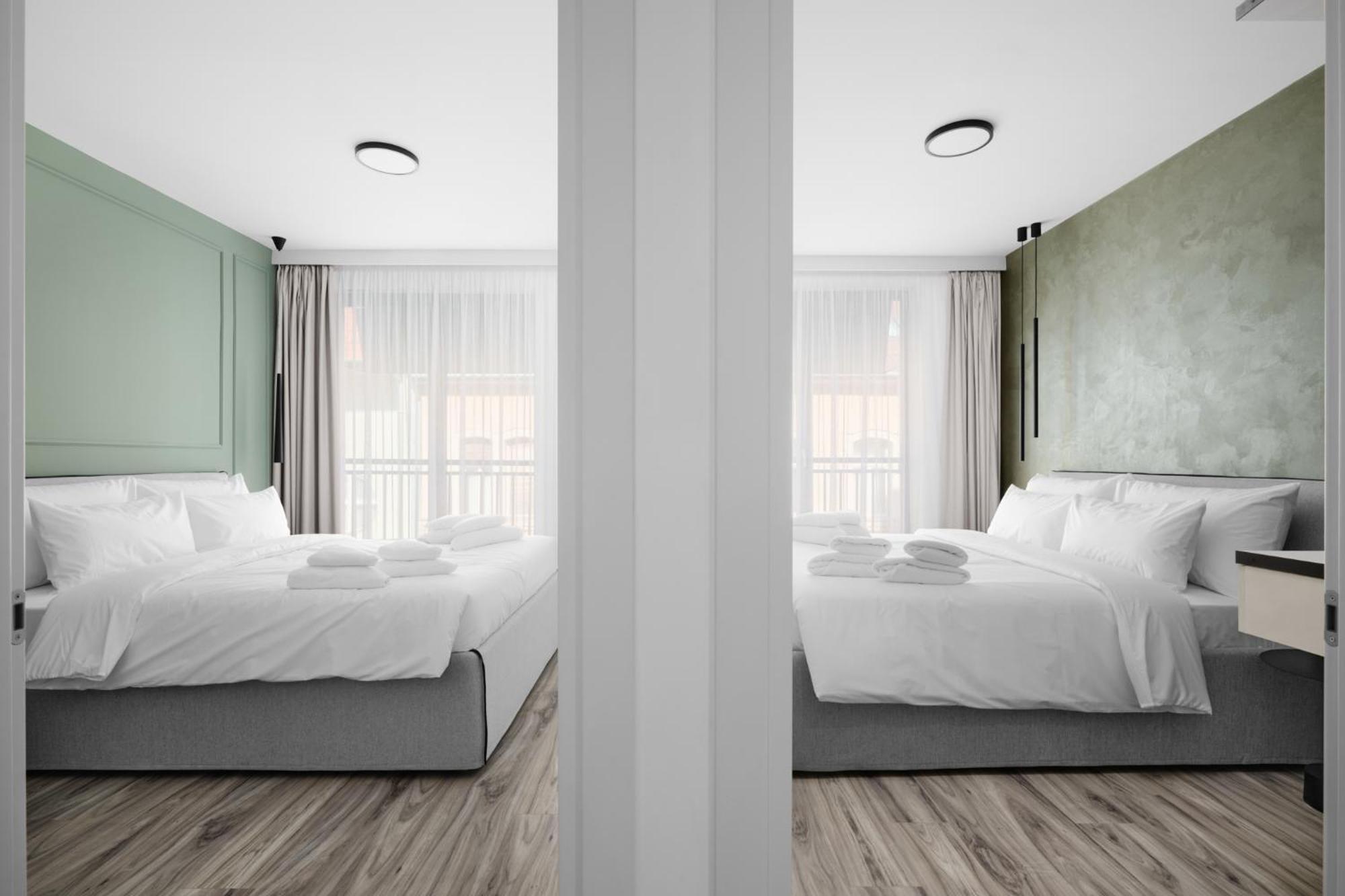 Hotel apartamentowy Collect 4*