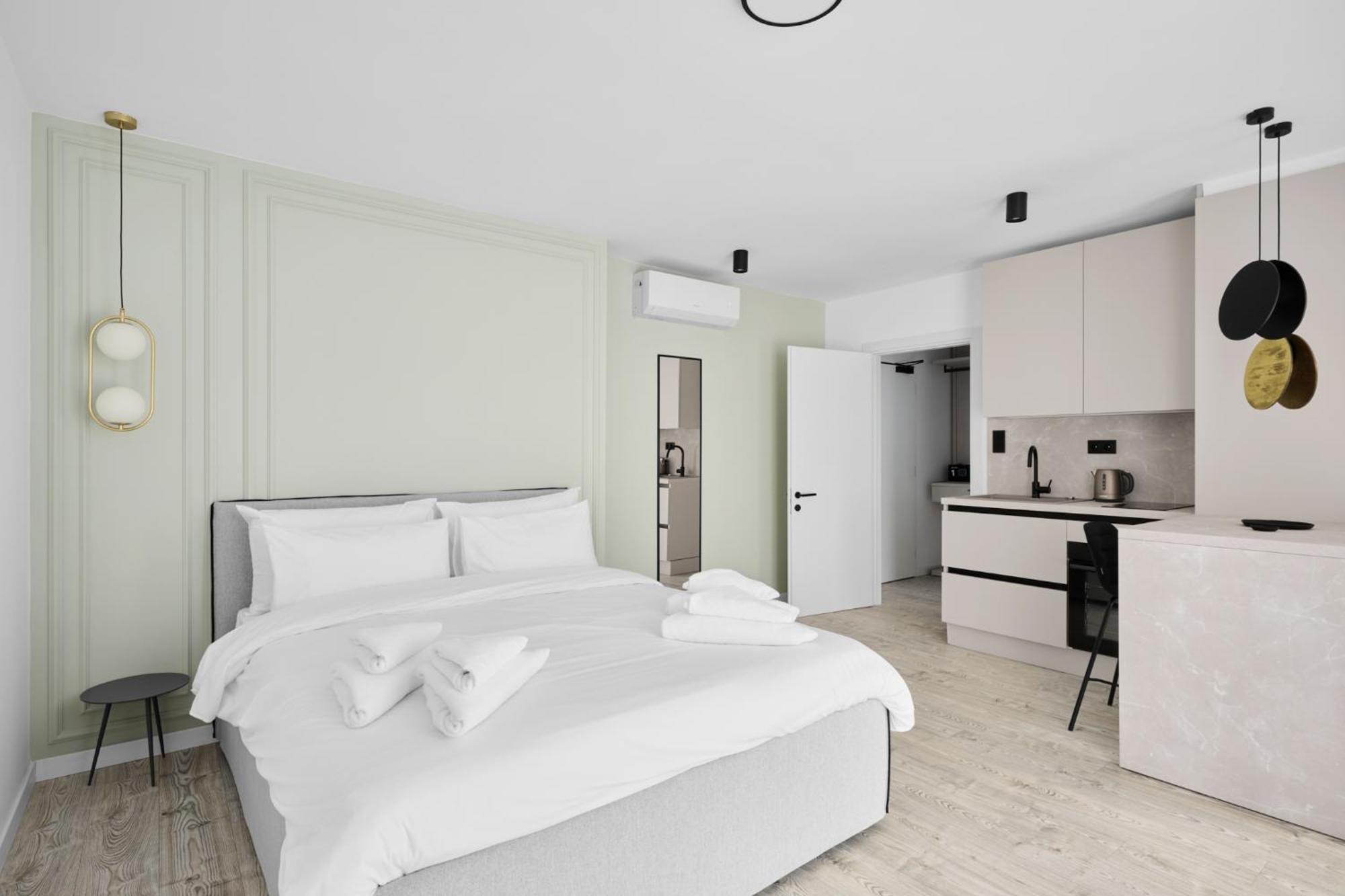 Hotel apartamentowy Collect 4*